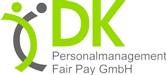 DK Personalmanagement Fair Pay GmbH Logo